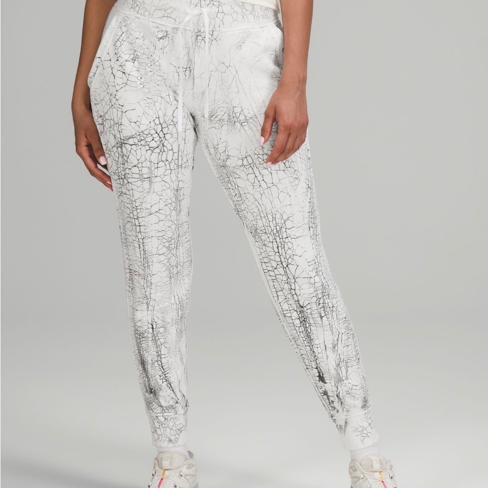 Lululemon Warm Down Jogger